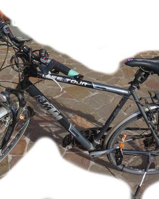 citybike KTM life tour 2010