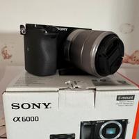 Sony a6000