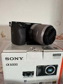 Sony a6000
