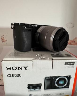 Sony a6000