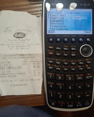 calcolatrice grafica 