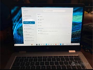 Hp Chromebook 14 pollici