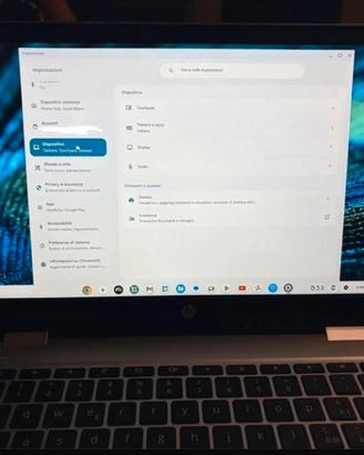 Hp Chromebook 14 pollici