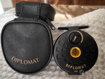 mulinello abu garcia diplomat 356