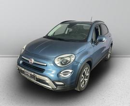 FIAT 500 X 2015 - 500X 1.3 mjt Cross Plus 4 U10845