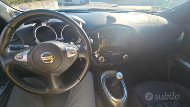 NISSAN JUKE Ministry of sound