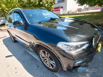 BMW x3 18d sdrive  Msport