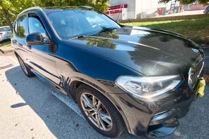 BMW x3 18d sdrive  Msport