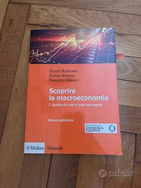 Scoprire la macroeconomia – Il Mulino