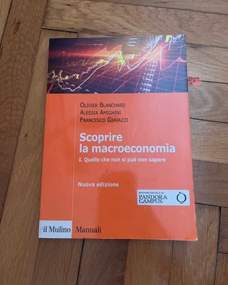 Scoprire la macroeconomia – Il Mulino