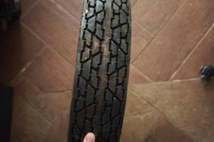 gomma per scooter 80/80-20