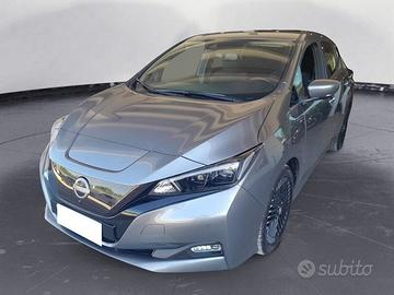 Nissan Leaf 40kWh N-Connecta 150cv