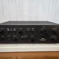 Amplificatore stereo AKAI AM-2400 input giradischi