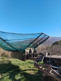 Ombrello raccolta olive