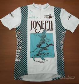 maglia ciclismo vintage Nalini Guadrini 