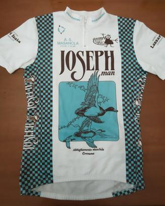 maglia ciclismo vintage Nalini Guadrini 