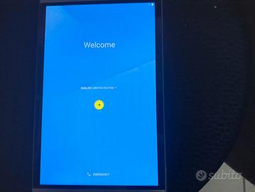 Tablet Mediacom 8 Pollici