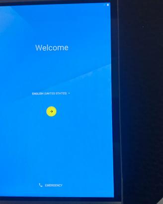 Tablet Mediacom 8 Pollici