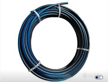 Tubo in polietilene da 63mm PN16 SDR11 nuovo