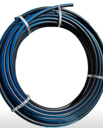 Tubo in polietilene da 63mm PN16 SDR11 nuovo