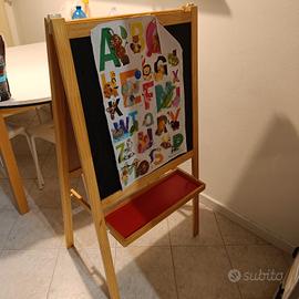 lavagnetta cavalletto 