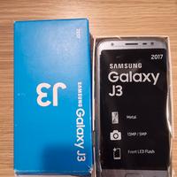 samsung galaxy j3 2017 sm-j330fn blu