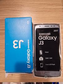 samsung galaxy j3 2017 sm-j330fn blu