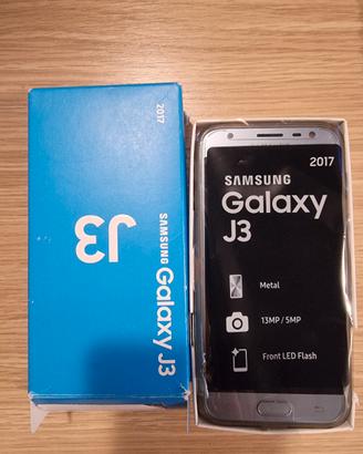 samsung galaxy j3 2017 sm-j330fn blu