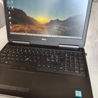 Dell Precision 7520 – Workstation Mobile Pro