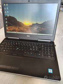 Dell Precision 7520 – Workstation Mobile Pro