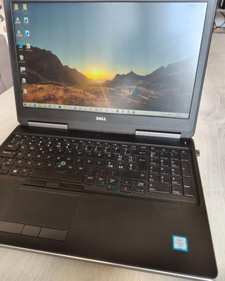 Dell Precision 7520 – Workstation Mobile Pro