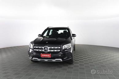 MERCEDES-BENZ GLB 180 GLB 180 d Automatic Busine