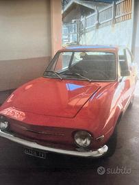 Fiat 850 FIAT 850MORETTI 4S