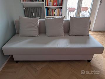 Divano letto IKEA Asarum Alvdalen