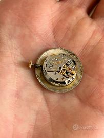 Movimento Zenith manuale funzionante