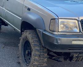 Tata pick up Telcoline 4x4 2.2 140cv