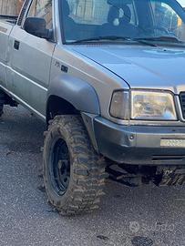 Tata pick up Telcoline 4x4 2.2 140cv