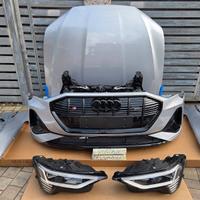 Audi ETron E-Tron Muso e Airbag