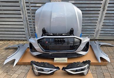Audi ETron E-Tron Muso e Airbag