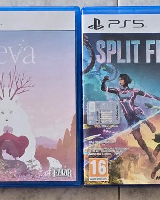 Giochi ps4 e ps5