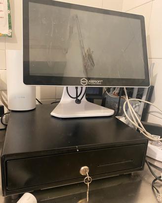 Stampanti, palmare, monitor