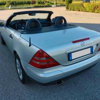 MERCEDES SLK 230 Kompressor ASI 1998