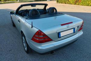 MERCEDES SLK 230 Kompressor ASI 1998