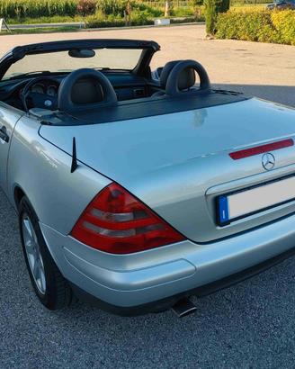 MERCEDES SLK 230 Kompressor ASI 1998