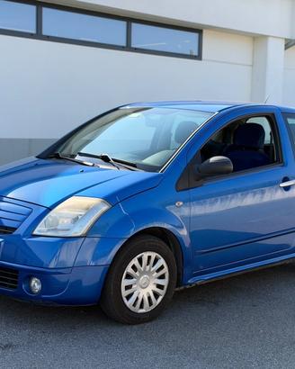 Citroen C2 1.1 Exclusive
