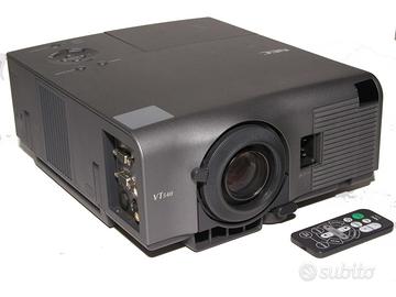 Proiettore digitale NEC VT540/VT640