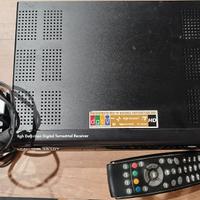 Ricevitore Digitale Terrestre I-CAN 3810T