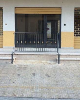 Locale, Santa Flavia.