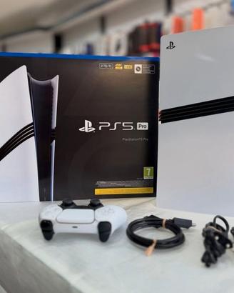 Playstation 5 pro 2 tb