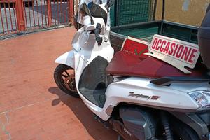 scooter sym 